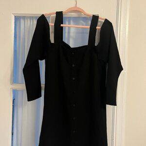 Designers Remix Charlotte Eskildsen 36 / S Wake Strap Dress